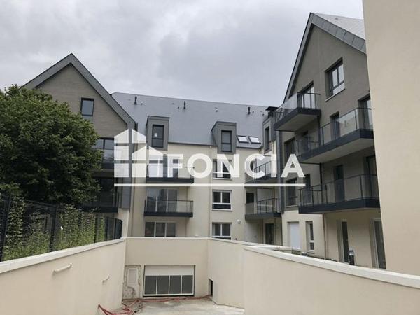 Location Appartement 3 pièces 61.32 m² - 224 RTE DE NEUFCHATEL Bihorel 76420