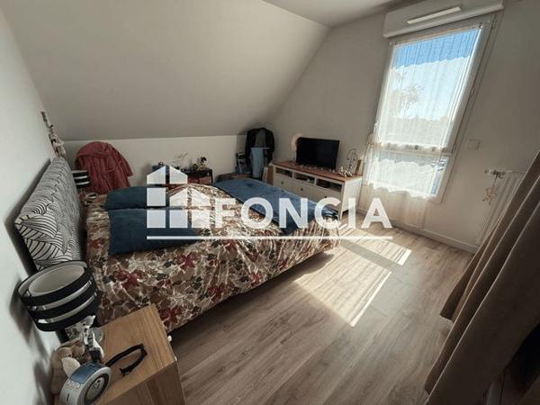 Location Appartement 3 pièces 61.32 m² - 224 RTE DE NEUFCHATEL Bihorel 76420