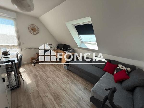 Location Appartement 3 pièces 61.32 m² - 224 RTE DE NEUFCHATEL Bihorel 76420