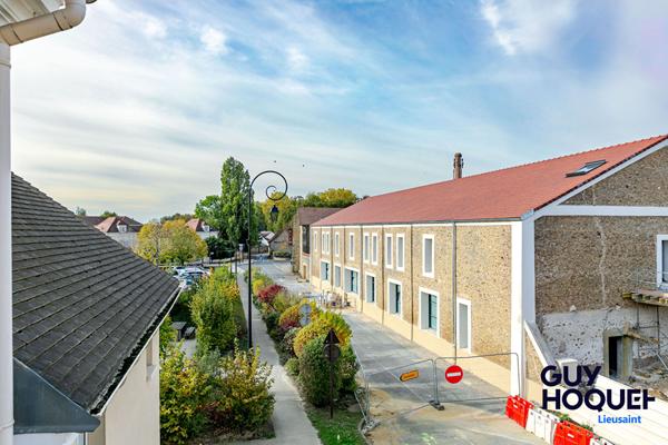 À vendre : Appartement F2 + BUREAU !! GARAGE et BALCON !! TRES BON ETAT !!