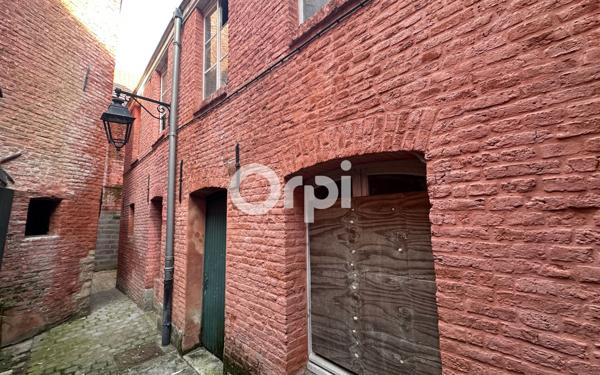Maison à vendre    3 pièces •  Douai