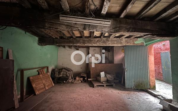 Maison à vendre    3 pièces •  Douai