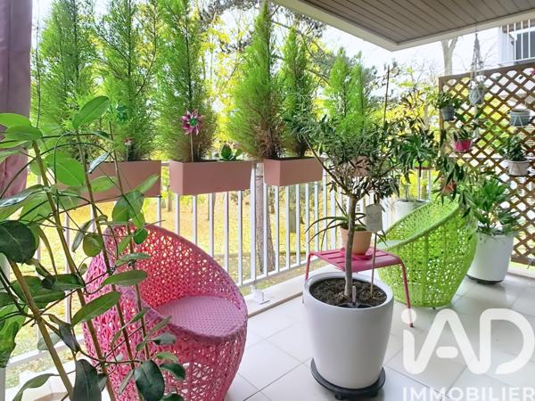 Appartement à vendre 4 pièces 88 m² Garches