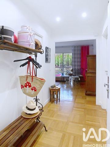 Appartement à vendre 4 pièces 88 m² Garches