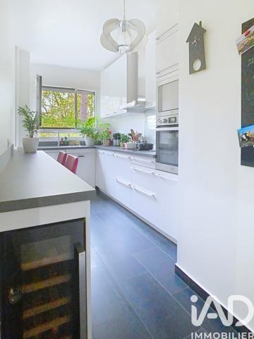 Appartement à vendre 4 pièces 88 m² Garches