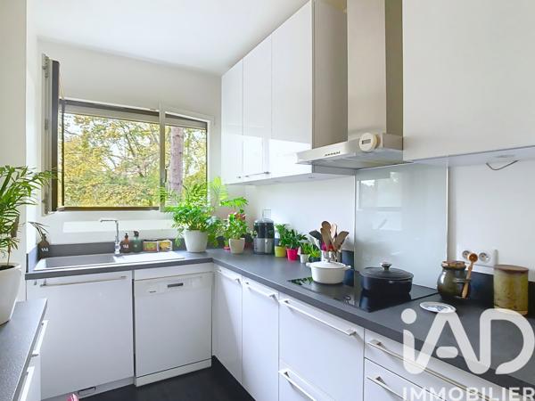 Appartement à vendre 4 pièces 88 m² Garches