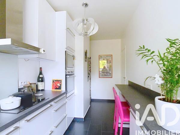 Appartement à vendre 4 pièces 88 m² Garches
