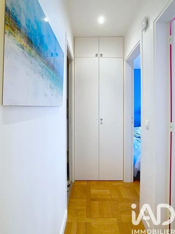 Appartement à vendre 4 pièces 88 m² Garches