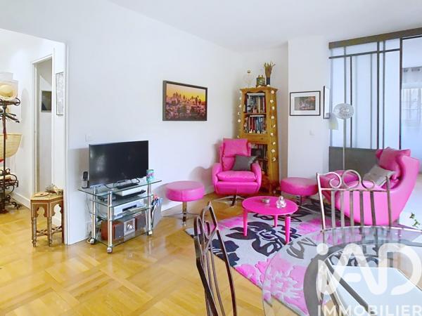 Appartement à vendre 4 pièces 88 m² Garches