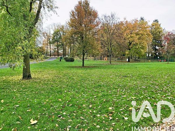 Appartement à vendre 4 pièces 88 m² Garches