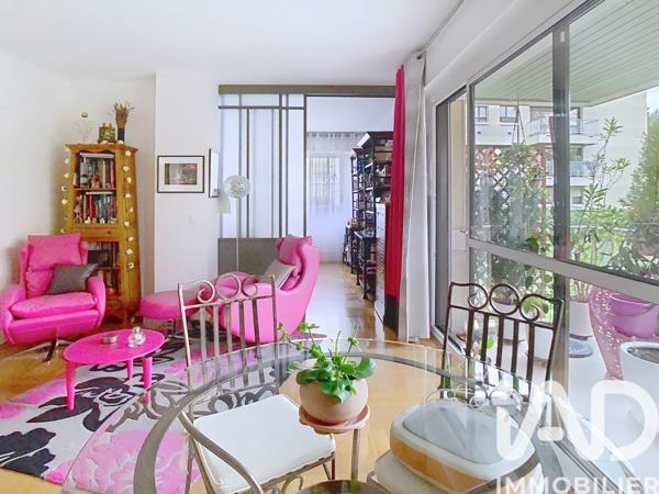 Appartement à vendre 4 pièces 88 m² Garches