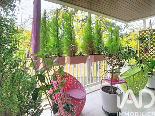 Appartement à vendre 4 pièces 88 m² Garches