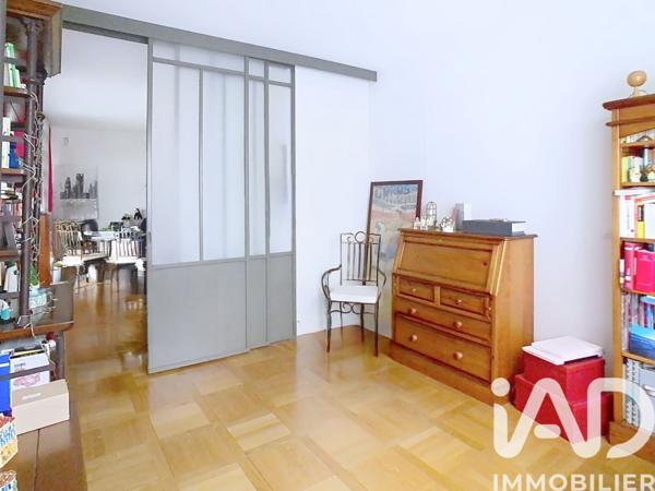 Appartement à vendre 4 pièces 88 m² Garches