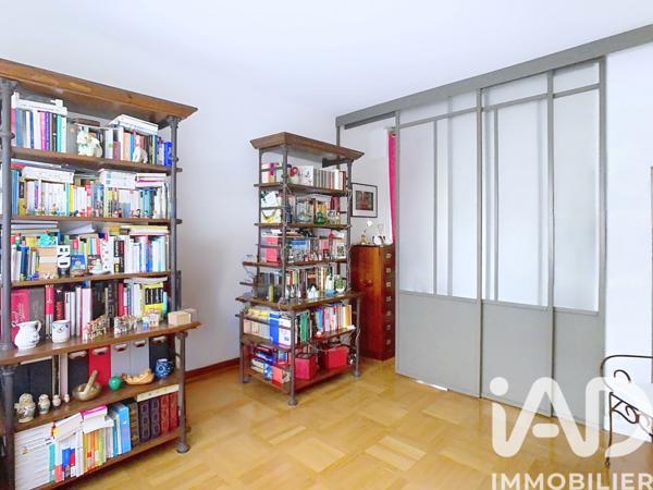 Appartement à vendre 4 pièces 88 m² Garches
