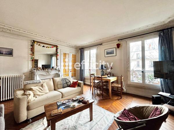 Appartement 4 pièces - 115 m²