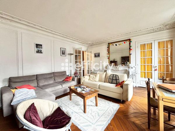 Appartement 4 pièces - 115 m²