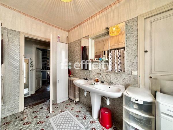 Appartement 4 pièces - 115 m²