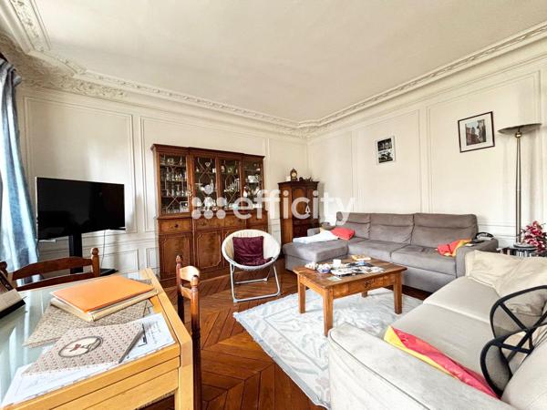 Appartement 4 pièces - 115 m²