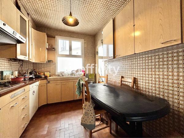 Appartement 4 pièces - 115 m²