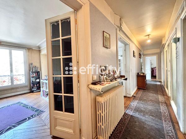 Appartement 4 pièces - 115 m²