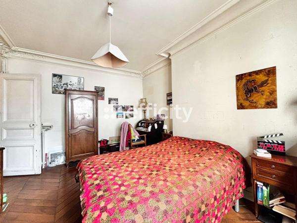 Appartement 4 pièces - 115 m²