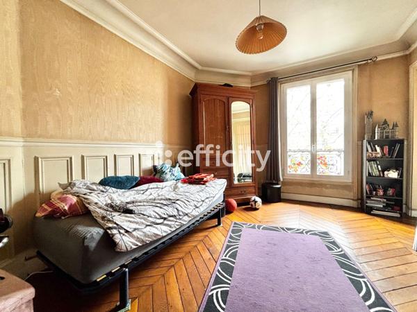 Appartement 4 pièces - 115 m²