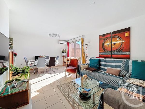 Appartement T4 à vendre  4 pièces - 80,68 m2 AGDE - 34