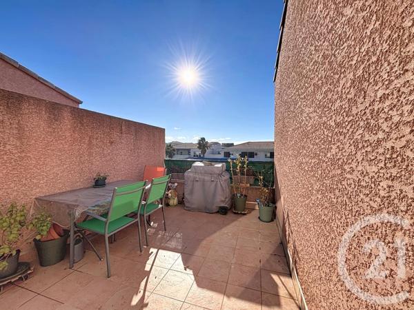 Appartement T4 à vendre  4 pièces - 80,68 m2 AGDE - 34