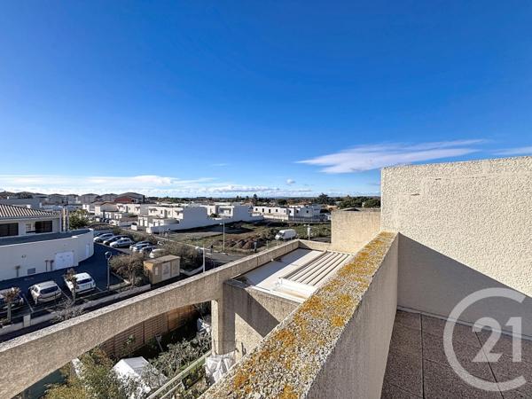 Appartement T4 à vendre  4 pièces - 80,68 m2 AGDE - 34