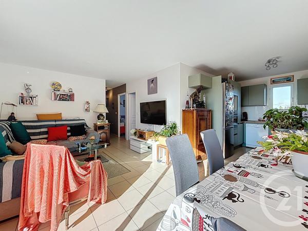 Appartement T4 à vendre  4 pièces - 80,68 m2 AGDE - 34