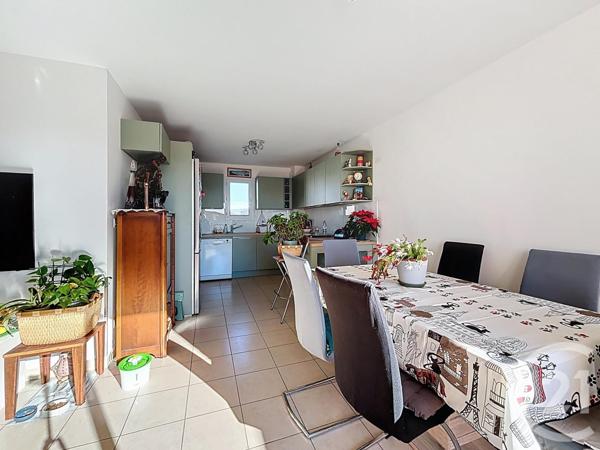 Appartement T4 à vendre  4 pièces - 80,68 m2 AGDE - 34