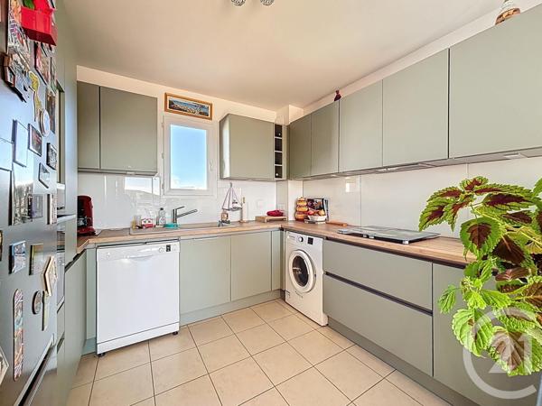 Appartement T4 à vendre  4 pièces - 80,68 m2 AGDE - 34