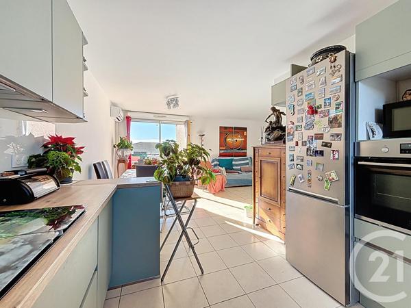 Appartement T4 à vendre  4 pièces - 80,68 m2 AGDE - 34