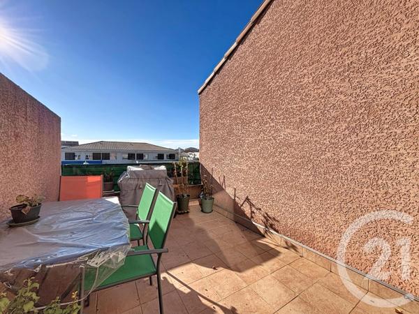 Appartement T4 à vendre  4 pièces - 80,68 m2 AGDE - 34