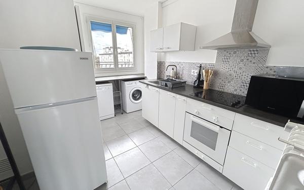 Appartement à louer    4 pièces • 71,50 m2 Tours