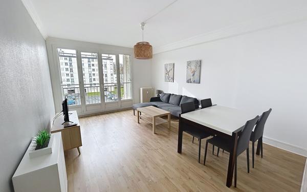 Appartement à louer    4 pièces • 71,50 m2 Tours
