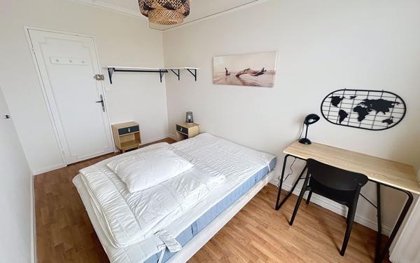 Appartement à louer    4 pièces • 71,50 m2 Tours