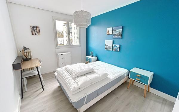 Appartement à louer    4 pièces • 71,50 m2 Tours