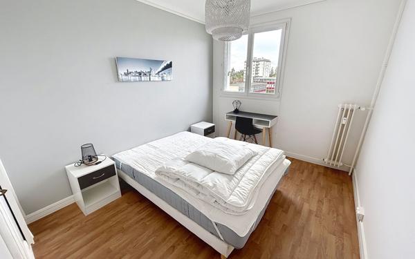 Appartement à louer    4 pièces • 71,50 m2 Tours