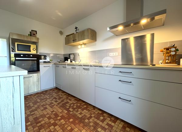 Maison 4 pièce(s) 3 chambre(s) 91 m²