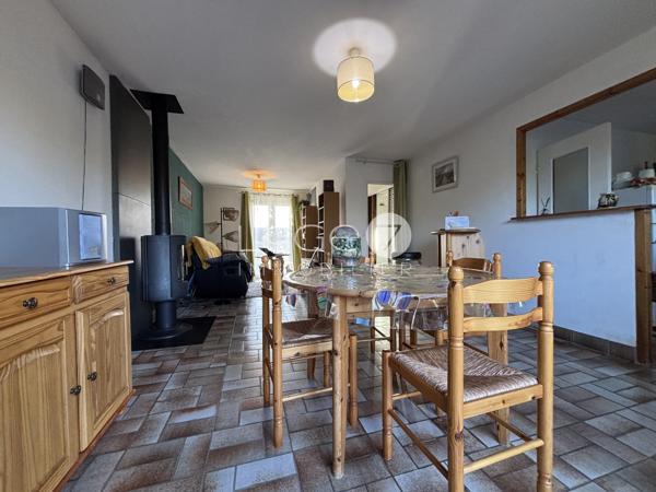Maison 4 pièce(s) 3 chambre(s) 91 m²
