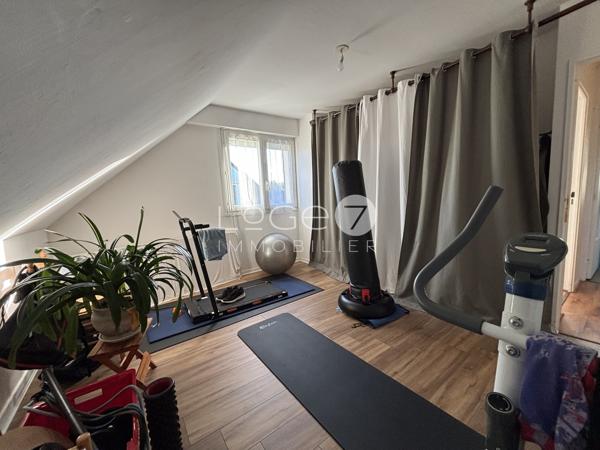 Maison 4 pièce(s) 3 chambre(s) 91 m²
