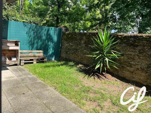 Appartement T2 NANTES Chêne des Anglais - 38.36 m2  129 500 Euros