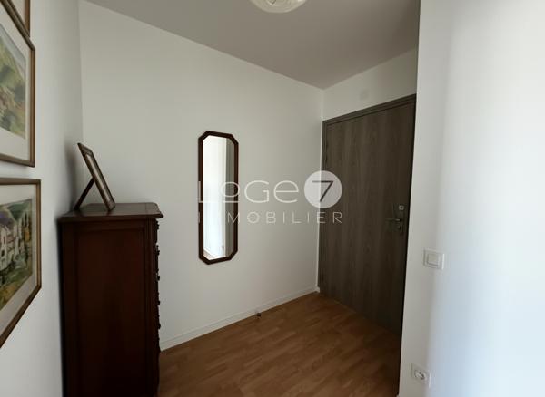 Appartement 2 pièce(s) 1 chambre(s) 41 m²