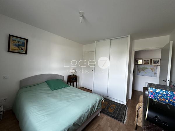 Appartement 2 pièce(s) 1 chambre(s) 41 m²