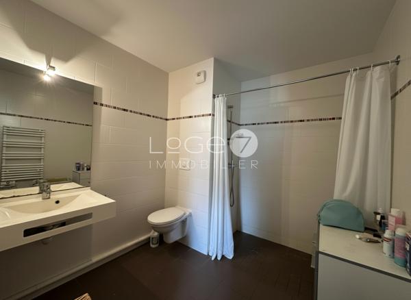 Appartement 2 pièce(s) 1 chambre(s) 41 m²