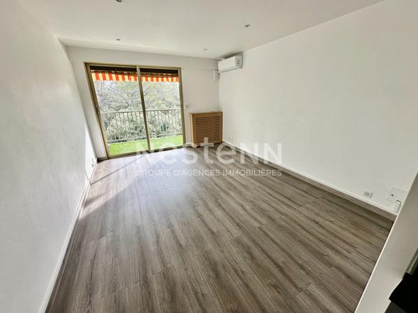 Exclusivité- Appartement 1 pièce à vendre à Peymeinade - Secteur Peygros