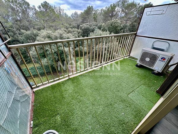 Exclusivité- Appartement 1 pièce à vendre à Peymeinade - Secteur Peygros