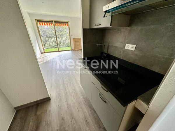 Exclusivité- Appartement 1 pièce à vendre à Peymeinade - Secteur Peygros