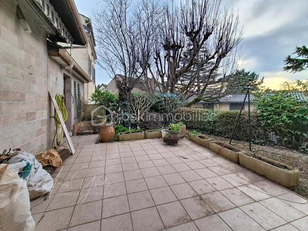 Maison de ville de 100 m²